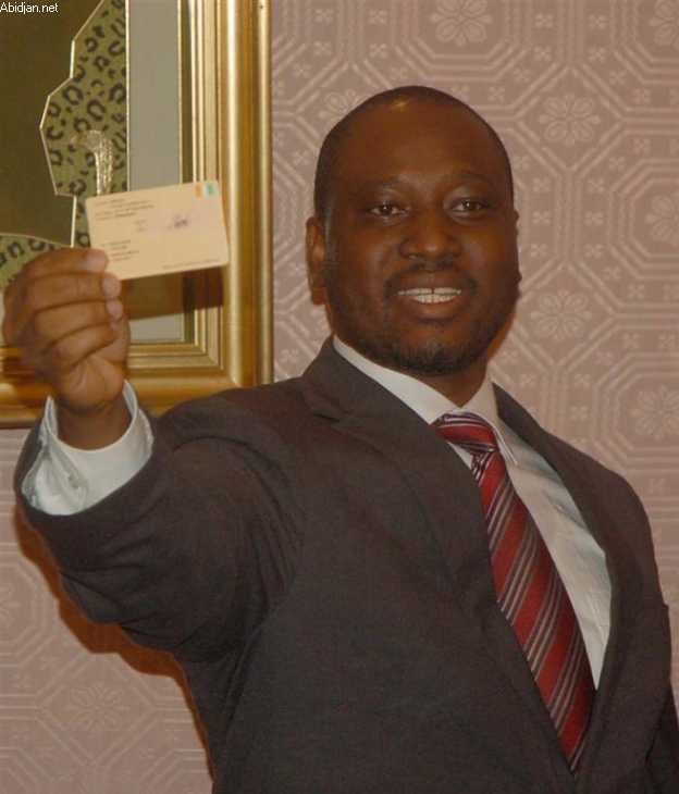 Pour ses actions en faveur de la paix - Les populations de Ferké et Ouangolo rendent hommage à Soro Guillaume